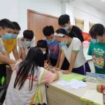 【同德社工站】“解开人际千千结”-青少年人际交往小组顺利结束