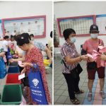 【石门社工站】“喜迎中秋 情暖社区”游园活动