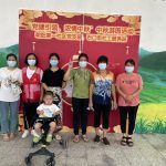 【石门社工站】“党建引领，浓情中秋”——朝阳第一社区开展中秋游园活动