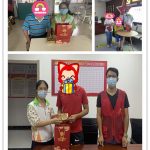 【石门社工站】“微心愿·善暖万家”——中秋慰问活动顺利开展