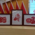 【石门社工站】石门街社区教育——“迎中秋”剪纸DIY公益课堂