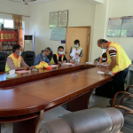 【正果西社工站】党建引领–“暖心计划，义起同行”志愿者培育小组