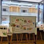 【正果西社工站】暖冬美食节·美丽正果亲子创意绘画活动