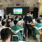 【白云禁毒】“齐聚散学礼，共同学禁毒”禁毒宣传活动