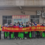 【正果西社工站】“魅力增城 融合如愿–穗穗平安”正果镇（西片区）来穗人员春节关爱活动