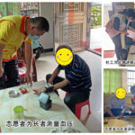 “关爱老年人，关注健康”血压测量活动