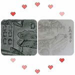 “百花盛开，共描正果”线上绘画征集活动
