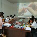 “义”起行动，巧手编绳——村居文化导赏志愿者技能提升活动