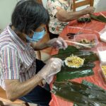 “我们的节日·端午”浓情端午长者分享活动
