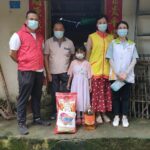 党群共建，情暖正果——“微心愿•善暖万家”公益慈善活动