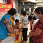 多彩手绳展风采——正果村居手工文化发展小组