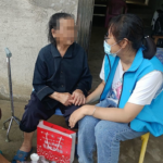 “防蚊包保驾护航，微心愿伴你同行”朝云防蚊包慈善惠民活动 
