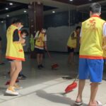 你我齐参与，幸福“护”书屋