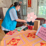 “清凉包”伴你度夏——夏日送清凉活动￼