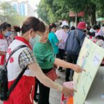 “安全在心中”社区防电信诈骗知识宣传活动顺利开展