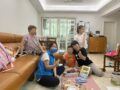 “陪困境儿童过六一”林和街助童慰问主题活动