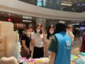 “捐一人礼，暖一人心”林和街困难人群寄礼关爱服务活动顺利开展