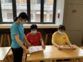 公益慈善献爱心—正果镇开展 “爱心物资进社区”活动