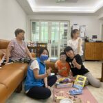 “陪困境儿童过六一”林和街助童慰问主题活动