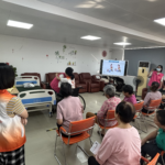 天河区珠吉街综合养老服务中心（颐康中心）“携手共济”家庭照护能力提升培训活动（第二期）