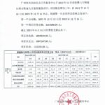 佛山市顺德区购买吸毒人员管控服务项目财务公告