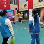 【重点项目】“健康生活,你我同享”趣味运动会活动