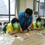 艺术治疗：探索身心的平衡——手工实践在残疾人小组工作中的运用