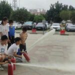 关爱“一老一小”：守护安全，风向标社工在行动