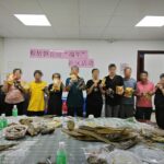 粽情飘香迎端午——大岗镇禁毒办联动启航社工站开展关爱社区戒毒康复人员活动