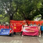 健康服务进社区，居民受益齐点赞