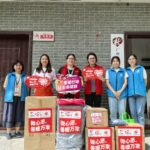 点亮微心愿，圆梦求学路——正果镇社工站开展困境儿童关爱探访活动