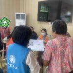“共铺慢病知识路”健康管理知识宣传活动
