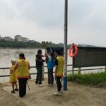 正果社工站：“夏日守护，谨防溺水”麦村社区安全宣传活动
