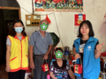 “月圆中秋，情暖夕阳”关爱长者活动