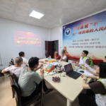 “中秋慰问送团圆，浓浓深情暖人心”–榄核镇禁毒办开展中秋慰问活动