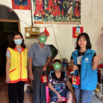 “月圆中秋，情暖夕阳”关爱长者活动