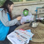 “让爱无碍”残疾人政策宣传活动