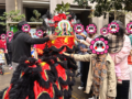 “润泽一方-和谐邻里”贺龙抬头义剪义诊庆祝活动圆满举行–传统文化与便民服务共筑社区温情