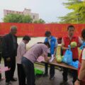 【风·服务】“颗颗皆是情，社区助农行”公益慈善活动