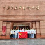 追寻红色记忆，传承革命精神——风向标社工开展七月主题党日团日活动
